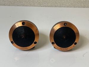 ALPINE アルパイン DLX-Z30T ツイーター tweeter 2DIN