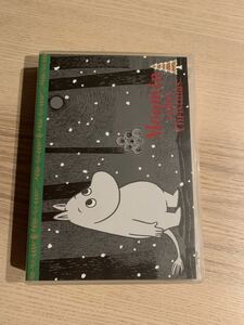 希少 DVD ムーミン谷のクリスマス 中古　付属品未開封　楽しいムーミン一家