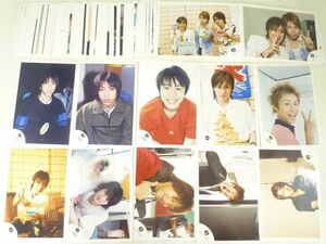【中古品 同梱可】 関ジャニ∞ SUPER EIGHT 公式写真 140枚 Jr.時代 オフショット