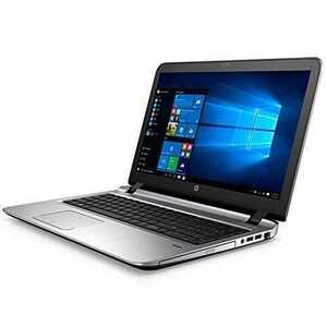 HP/ProBook450G3/i7-6500U 2.5Ghz/8GB/300GB/15.6TFT/WiFi/WEBカメラ/Windows10-64/10キー