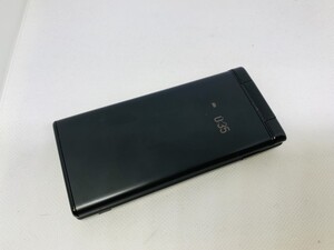 ★送料無料★良品★SoftBank★701KC★ブラック★0003270002787★SYS★01/23