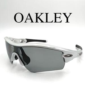 OAKLEY オークリー サングラス メガネ Rader 保存袋、ケース付き