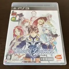 PS3 テイルズ オブ ゼスティリア シリーズ20周年記念作品 アニメ 原作