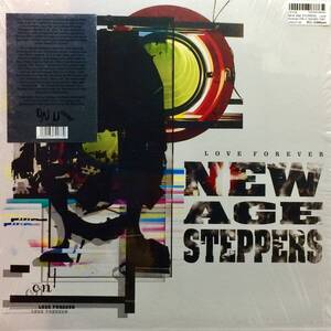 ★New Age Steppers - Love Forever（★美品！）