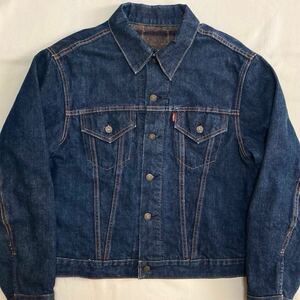 真紺 Bigsize 60s リーバイス 70505 BIGE ヴィンテージ オリジナル(LEVIS 1st 2nd 3rd 506XX 507XX 558 557 501 505 66前期 お好きな方)