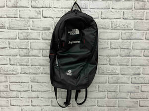 THE NORTH FACE×SUPREME ザノースフェイス シュプリーム ROUTE ROCKET16 ルートロケット16 SUMMIT SERIES ブラック