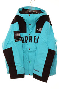 シュプリーム SUPREME × THE NORTH FACE 19SS ARC LOGO MOUNTAIN PARKA XL NF0A3VMM ノースフェイス アーチ ロゴ マウンテンパーカ ☆AA★