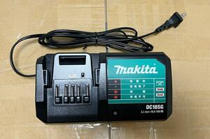 純正 Makita マキタ DC18SG 14.4V-18vバッテリー 充電器 DC18WA の後続機種 BL1411G BL1413G BL1415G 充電可能 快速