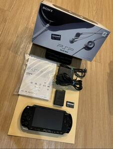 PSP-1000 本体 ブラック バリューパック