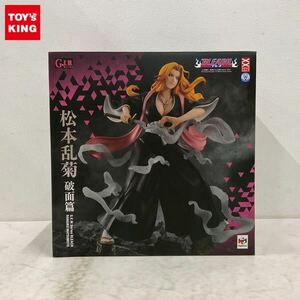 1円〜 メガハウス G.E.M.シリーズ BLEACH 松本 乱菊 破面篇