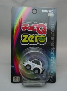 【送料込】未開封　チョロQ zero ゼロ　フィアット　500C　ポリスカー　Z-29c オーストラリア