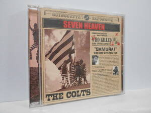 THE COLTS SEVEN HEAVEN CD ザ・コルツ セブン・ヘブン