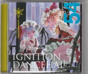 IGNITION DANCEHALL / Alstroemeria Records　東方アレンジ