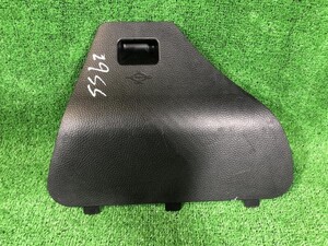 SUZUKI スズキ スイフト H23年 純正 マウントカバー 76311-68L0 DBA-ZC72S BOOT TRIM JACK COVER ID:2862