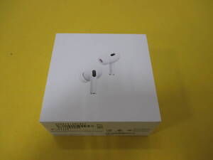 179)未開封 Apple AirPods Pro エアーポッズ プロ 第2世代 MTJV3J/A ⑤