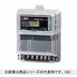 普通電力量計 電気計器 200V 120/5A M2PM-S34R3P3W200V5A50HZ200V