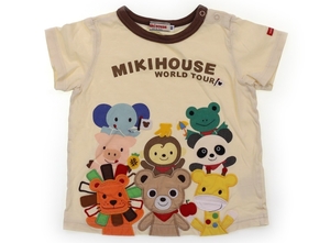 ミキハウス miki HOUSE Tシャツ・カットソー 90サイズ 男の子 子供服 ベビー服 キッズ