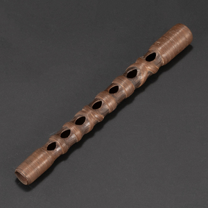 時代雅楽器 古竹 篳篥　a763