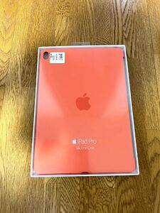 未開封品　Apple純正 9.7インチiPad Pro(第1世代)用ケース MM262FE/A アプリコットスマートカバー