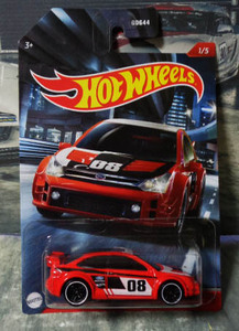 ホットウィール 2008 フォード フォーカス　Hotwheels 