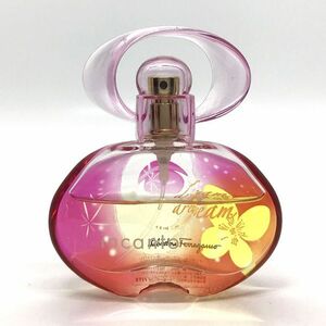 FERRAGAMO サルヴァトーレ フェラガモ インカント ドリーム INCANTO DREAM EDT 30ml ☆送料350円