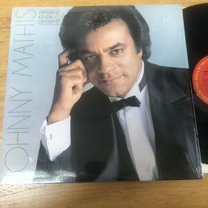 米オリジナル Johnny Mathis / different kinda different ジョニー・マティス