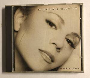 【CD】MARIAH CAREY MUSIC BOX【レンタル落ち】@CD-13T