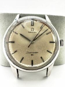 【オメガ1円〜】OMEGA シーマスター 腕時計 メンズ 中古 97U89H