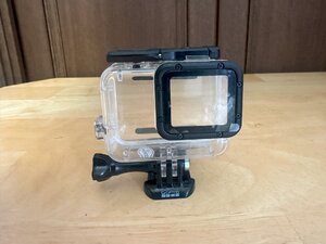 《純正・未使用》GoPro HERO 7用 カメラハウジング 水中 ケース