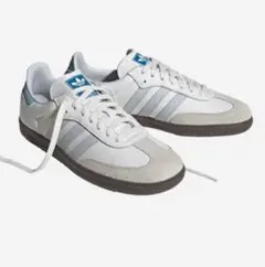 adidas originals SAMBA OG HaloBlue 26cm