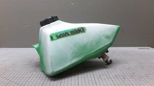 XK KX60 KX060B ガソリンタンク 燃料タンク フューエルタンク 樹脂 プラ コック YAZAKI 検 コンペ 希少 絶版 当時物