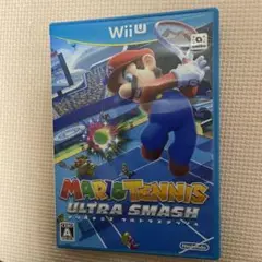 マリオテニス ウルトラスマッシュ