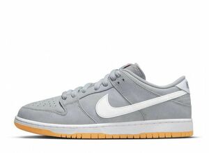 Nike SB Dunk Low Orange Label "Grey Gum" 25.5cm DV5464-001