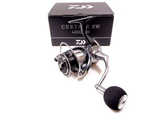 DAIWA 24CERTATE SW セルテートSW 4000-XH