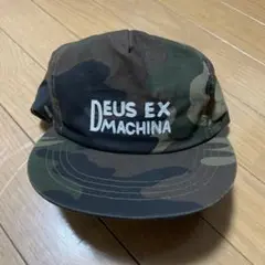 Deus Ex Machina キャップ