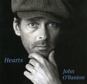 米CD John Obanion Hearts USACD1000 USA Music Group /00110