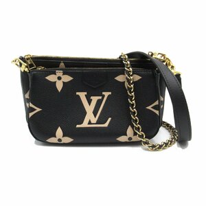 ルイ・ヴィトン ミュルティ・ポシェット・アクセソワール ブランドオフ LOUIS VUITTON アクセサリーポーチ（取っ手あり） モノグラム・ア