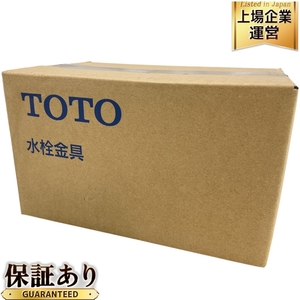 TOTO TMS20C 壁付2ハンドル13 混合水栓 未使用 W9635525