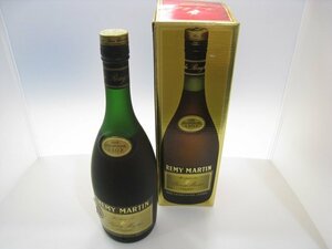 ★【古酒】レミーマルタン REMY MARTIN VSOP ブランデー コニャック 700ml/40% 【未開封】｛sk2379｝