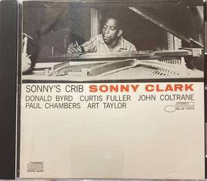 ソニー・クラーク（Sonny Clark）「ソニーズ・クリブ（Sonny