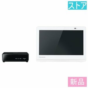 新品・ストア パナソニック プライベート・ビエラ UN-10E11薄型ポータブルテレビ10V型