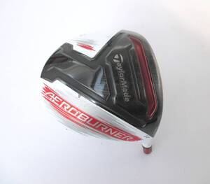 TaylorMade テーラーメイド エアロバーナー 11度/11° 2015 右きき用/AERO BURNER ヘッドのみ ゴルフクラブ☆説明文をお読み下さい