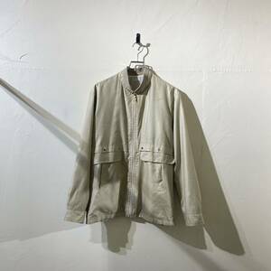 vintage euro nylon design jacket ヨーロッパ古着 ビンテージ フランス製 ナイロンジャケット デザインジャケット 70s 80s