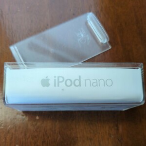 iPod nano　ケース　クイックスタートガイドのみ　第4世代 アイポッドナノ アップル