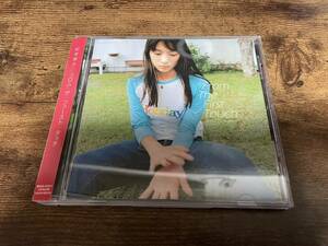 松本英子CD「フロム・ザファーストタッチ」Squall収録 福山雅治P●