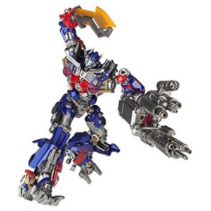 【中古】 特撮リボルテック030 トランスフォーマーダークサイドムーン オプティマス・プライム ノンスケール ABS&P