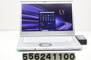 Panasonic CF-LV9TDKVS Core i7 10810U 1.1GHz/16GB/512GB(SSD)/Multi/14W/FHD(1920x1080)/Win11 【556241100】