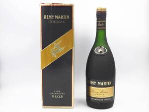 【未開栓】REMY MARTIN レミーマルタン VSOP 金キャップ ブランデー コニャック 700ml 40% 箱付 [18662-aejj]