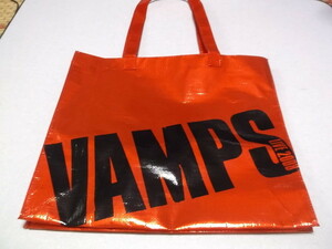 ★　VAMPS ヴァンプス 2009　【　バッグ　】　HYDE ハイド
