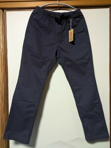 GRAMICCI 8817-FDJ グラミチ NN-PANTS JUST CUT NNパンツ ジャスト カット M 新品 DOUBLE NAVY ニューナローパンツ